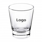 1.5oz Clear Shot Glass 