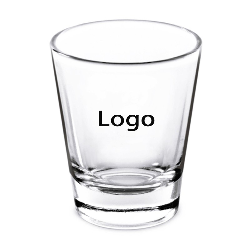 1.5oz Clear Shot Glass 