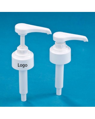 10CC Glass Bottle Syrup Pump