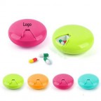 7 Compartment Pill Box