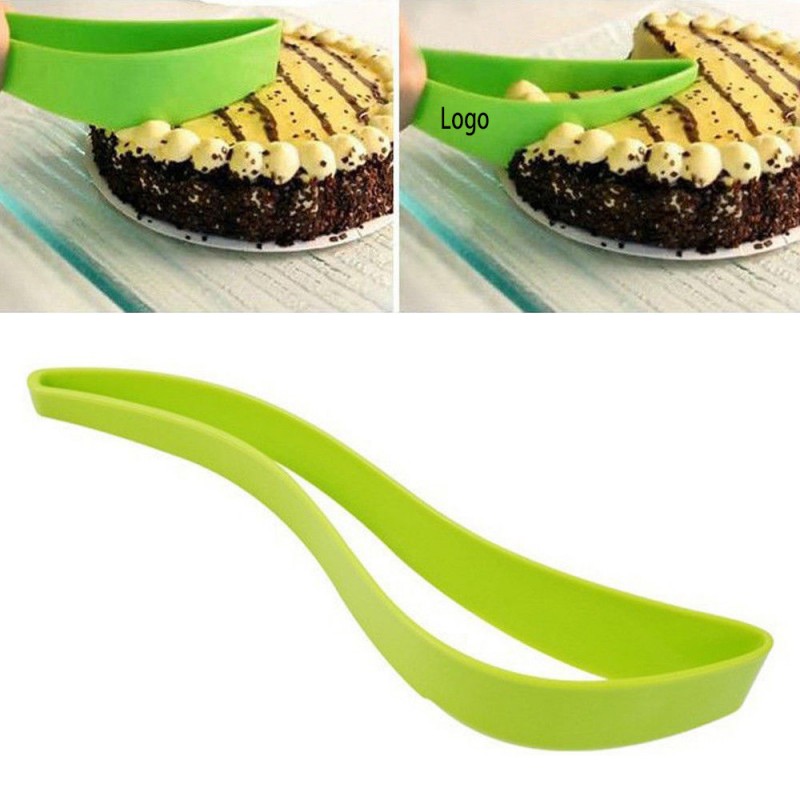 Cake Slicer Sheet Guide Cutter