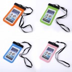 Waterproof Phone Bag with Compass
