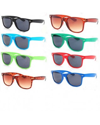 Classic Neon Sunglasses