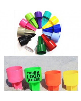 Beach Drink Cup Holder