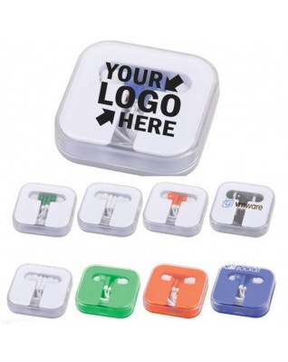 Versa Earbuds in Case