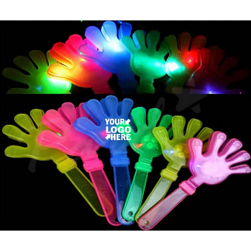 Led Cheering Hand Clappers