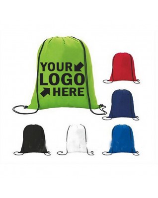 Drawstring Backpack Business