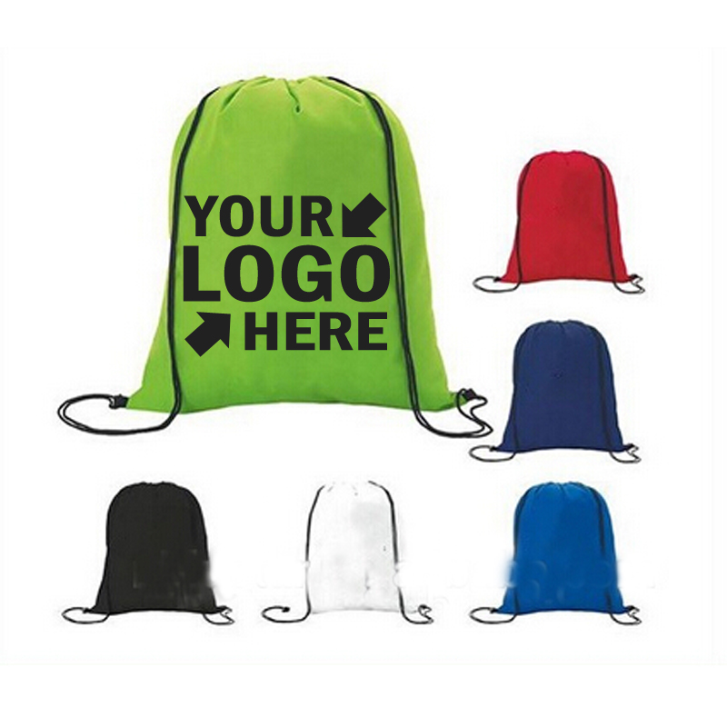 Drawstring Backpack Business