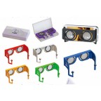VR glasses in case