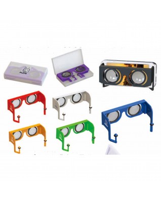 VR glasses in case