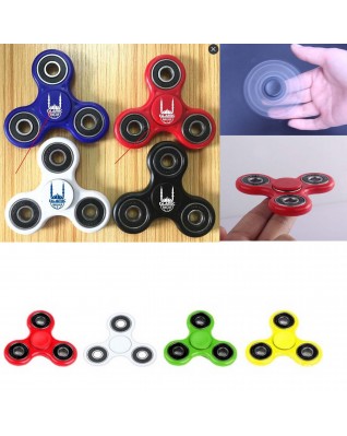 Fidget spinner ABS plastic