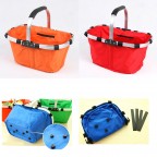 Fodable basket