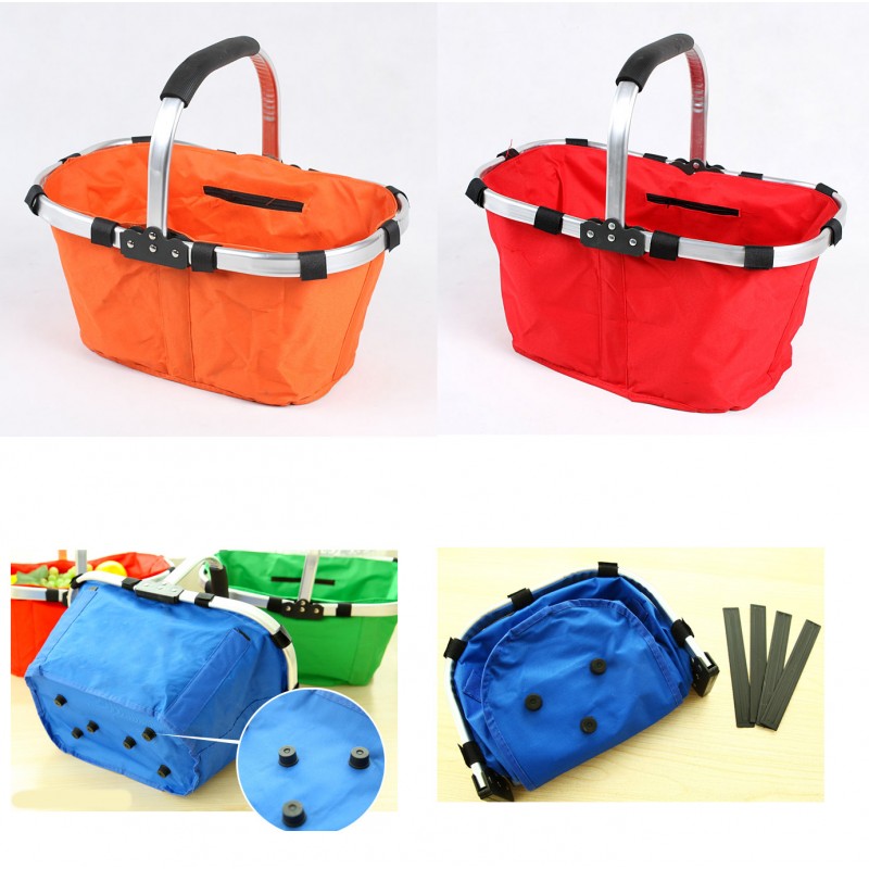 Fodable basket