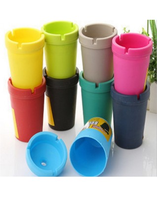 Plastic Car Ashtrays