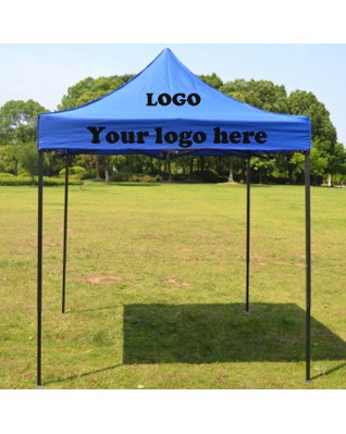 10" x 10"ft Promotional Foldable Tent With 420D Oxford Cloth