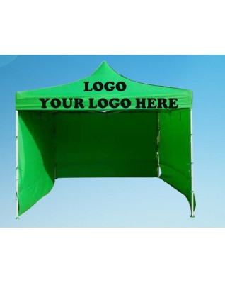 10" x 10"ft Promotional Foldable Tent With sides Cloth