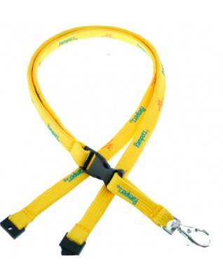 Polyester Lanyard