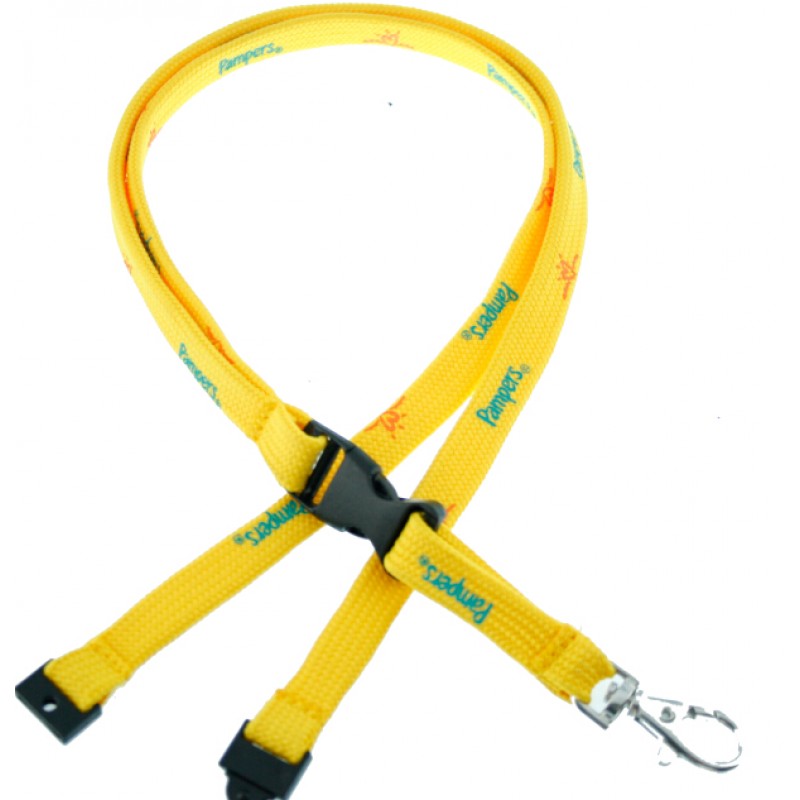 Polyester Lanyard