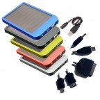 Solar Powered Charger