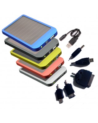 Solar Powered Charger