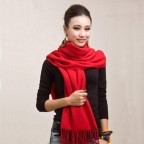 Pashmina Wrap Fringe Shawl Scarf