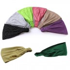 Yoga Sports Sweatband Headband