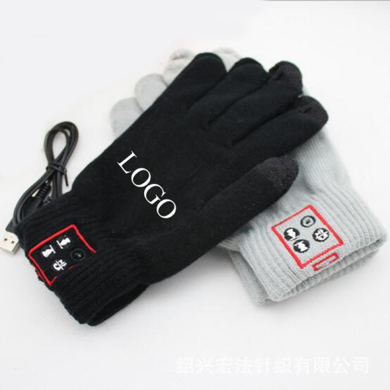Bluetooth  Wireless Touch Screen Gloves