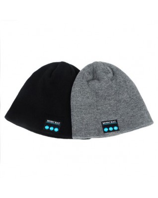 Wireless Bluetooth Beanie Hat Headphone