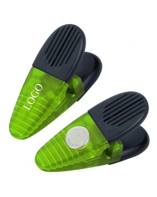 Magnetic Memo Power Clip