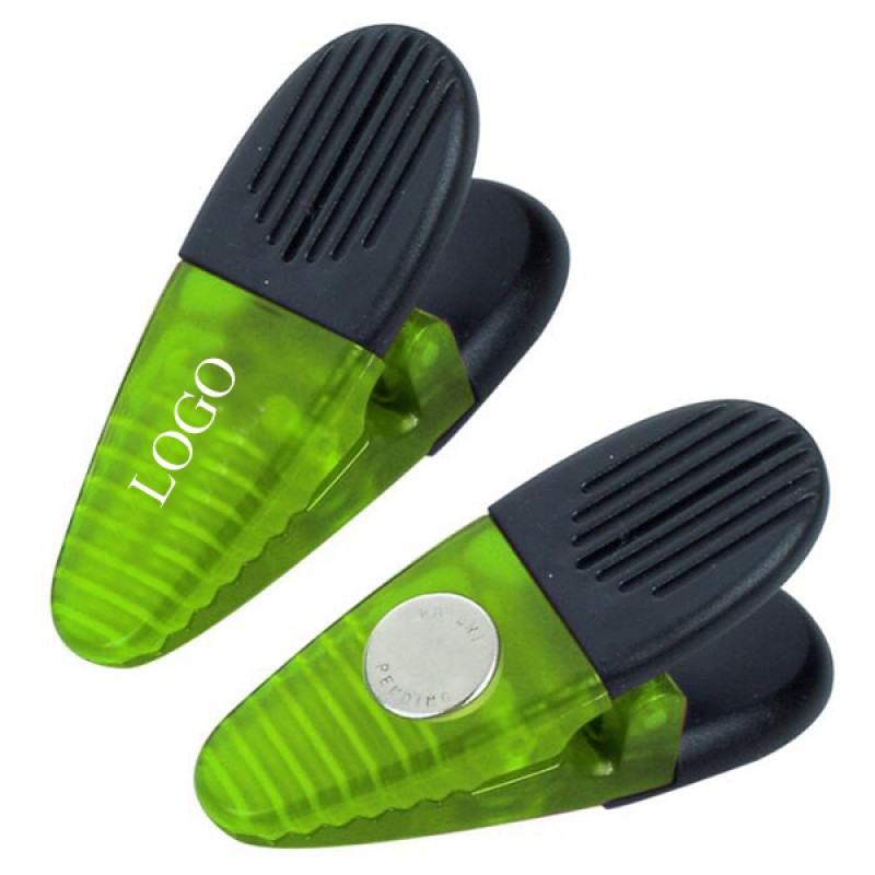 Magnetic Memo Power Clip