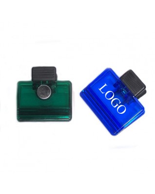 Magnetic Memo Clip Holder