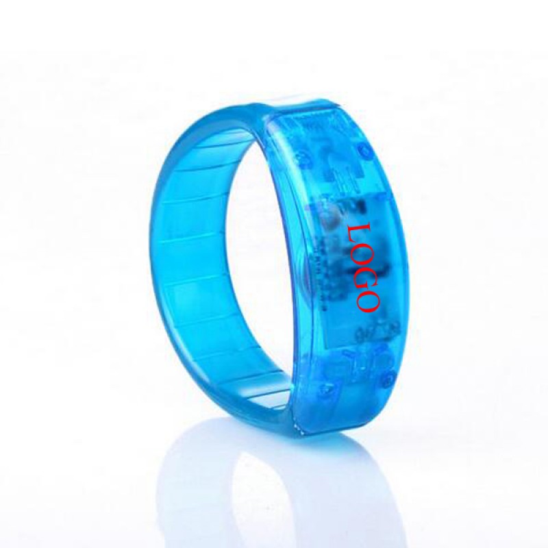 LED Light Up Bangle Bracelet