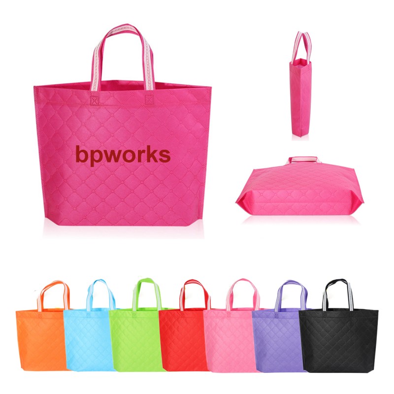 Reusable Grocery Tote Bag
