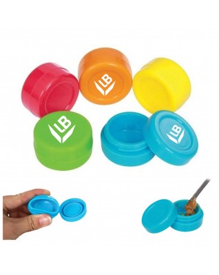 Silicone Container/Jar/Box For Dabs,Concentrat