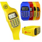 Electronic Wrist Calculator Watch