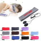 Headband Sleeping Headphone Nylon Cotton