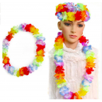Hawaiian leis Party Garland 