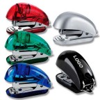 Mini Transparent Stapler