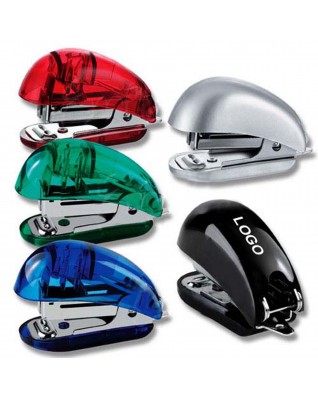 Mini Transparent Stapler