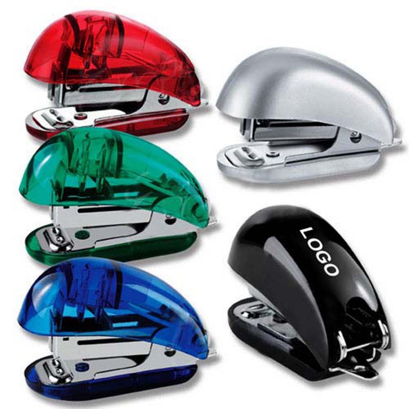 Mini Transparent Stapler