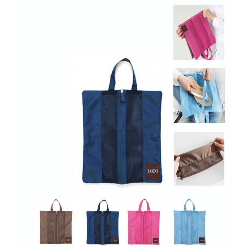 Cosmetic Mesh Pouch