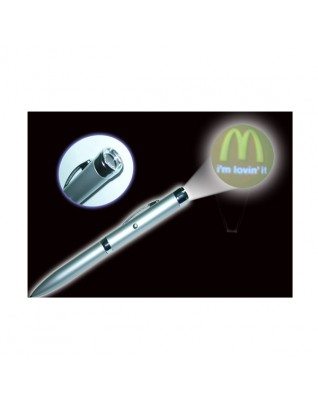 Led Logo Projector Pen