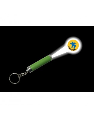 Led Project Keychain Torch