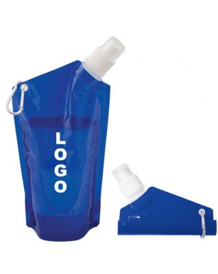 Foldable Water Bottle