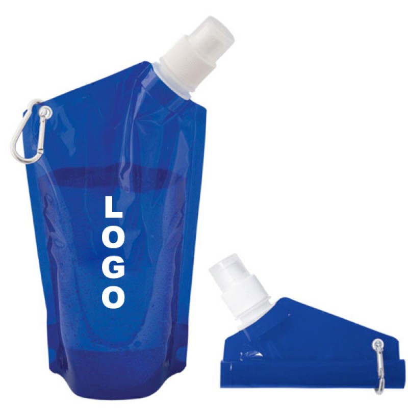 Foldable Water Bottle