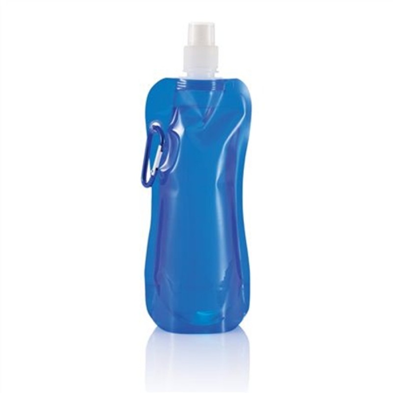 Collapsible Water Bottle one kind of eco-friendly idea
