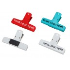 Plastic Magnetic Memo Clip