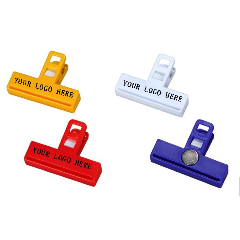 Magnetic Memo Clip