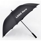 60-inch Auto Opened Golf Umbrella