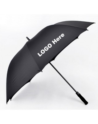 60-inch Auto Opened Golf Umbrella